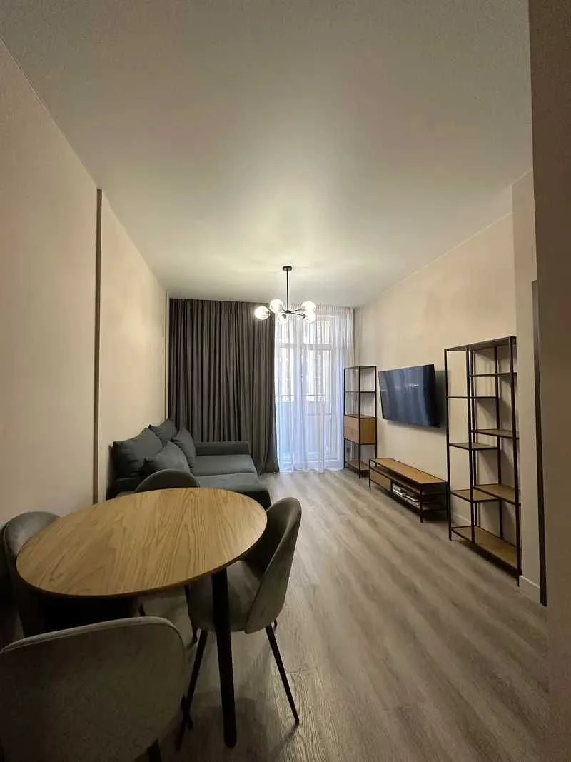 1-комнатная квартира 46,7М² в ЖК Элегия Парк • 10/25 • Дизай