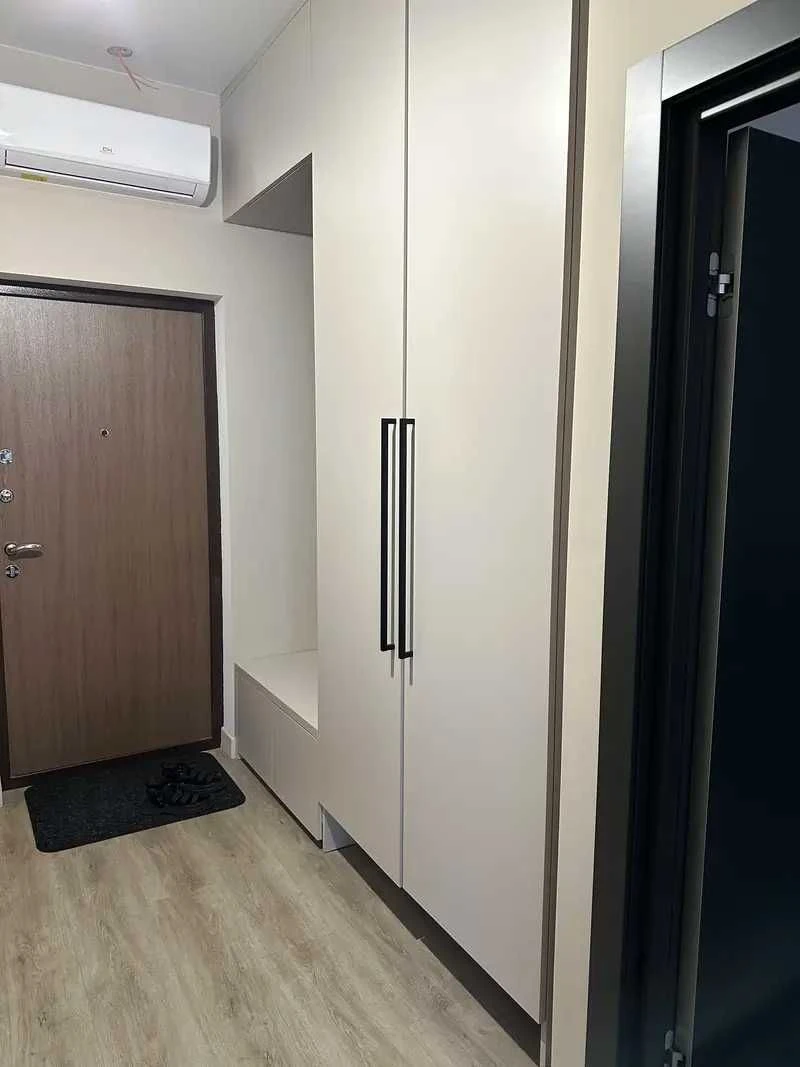 1-комнатная квартира 46,7М² в ЖК Элегия Парк • 10/25 • Дизай