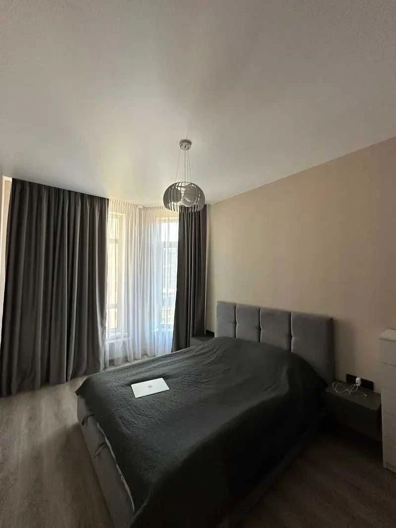 1-комнатная квартира 46,7М² в ЖК Элегия Парк • 10/25 • Дизай