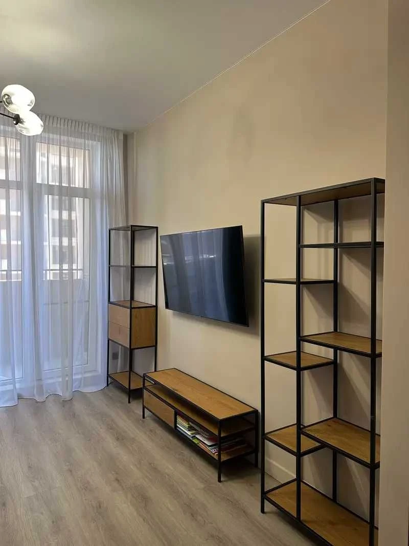 1-комнатная квартира 46,7М² в ЖК Элегия Парк • 10/25 • Дизай