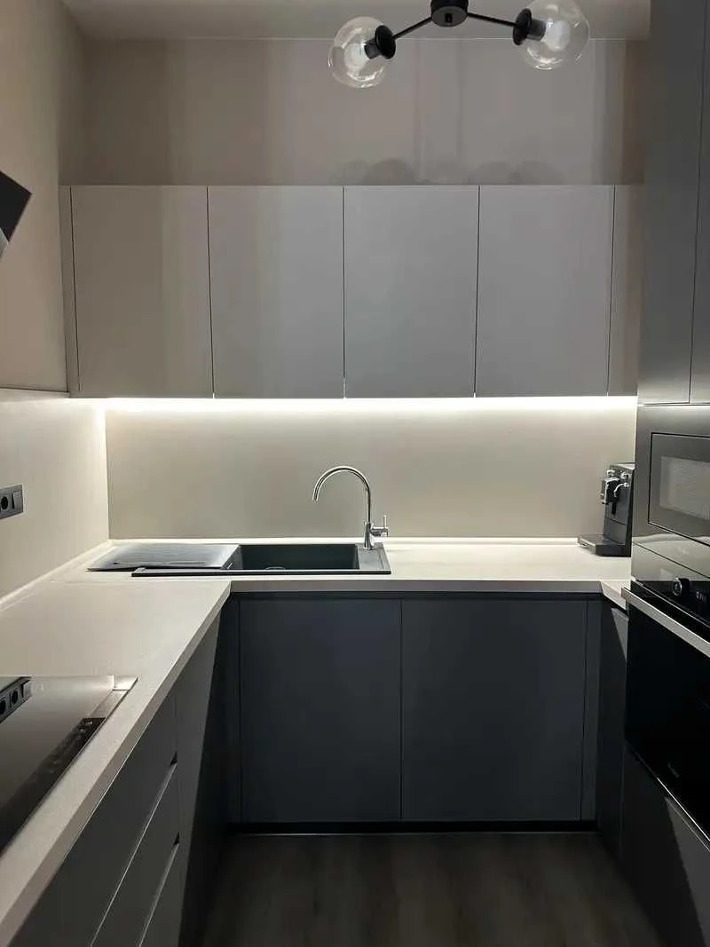 1-комнатная квартира 46,7М² в ЖК Элегия Парк • 10/25 • Дизай