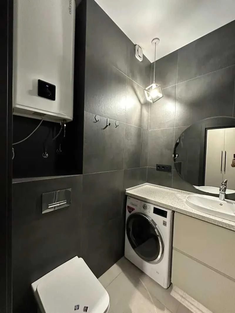 1-комнатная квартира 46,7М² в ЖК Элегия Парк • 10/25 • Дизай
