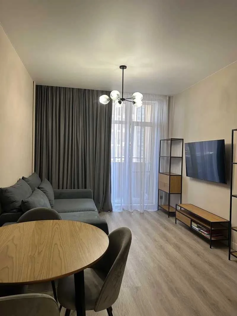 1-комнатная квартира 46,7М² в ЖК Элегия Парк • 10/25 • Дизай