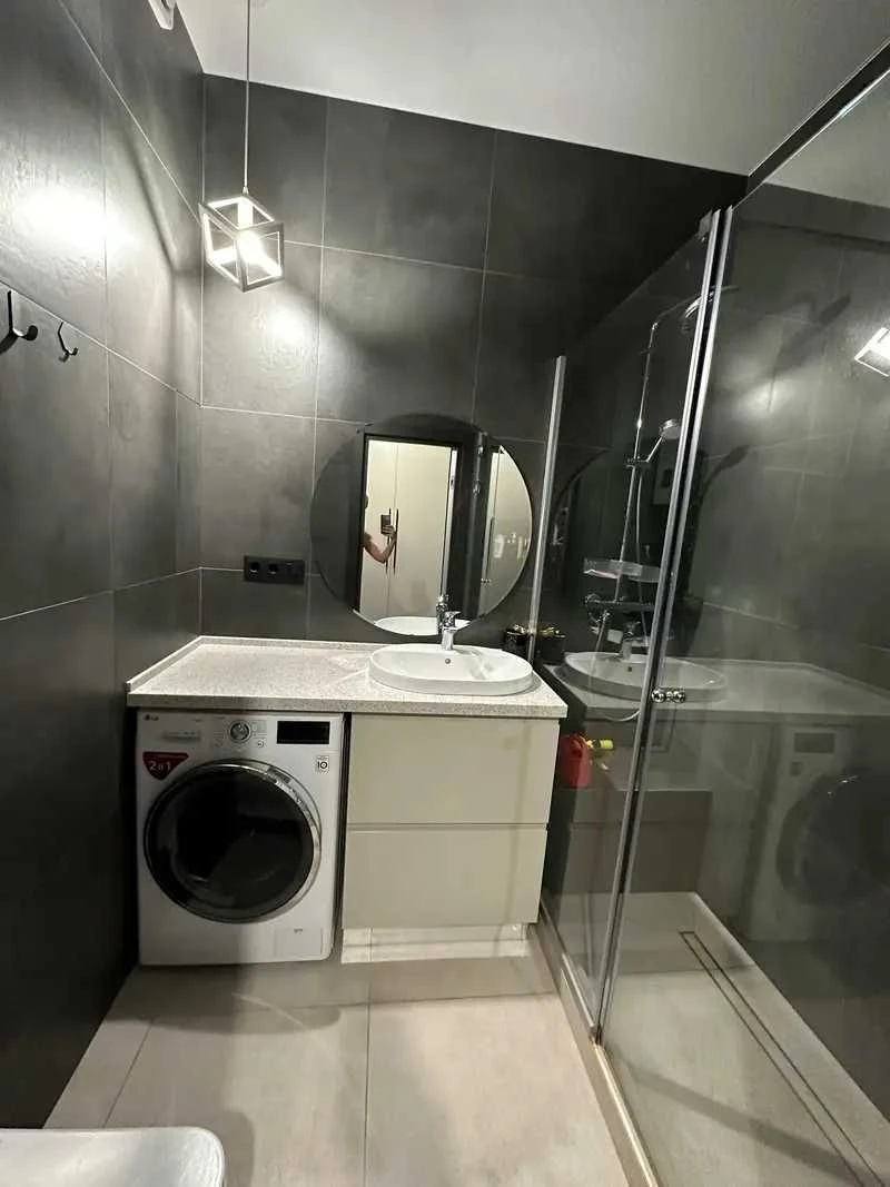 1-комнатная квартира 46,7М² в ЖК Элегия Парк • 10/25 • Дизай