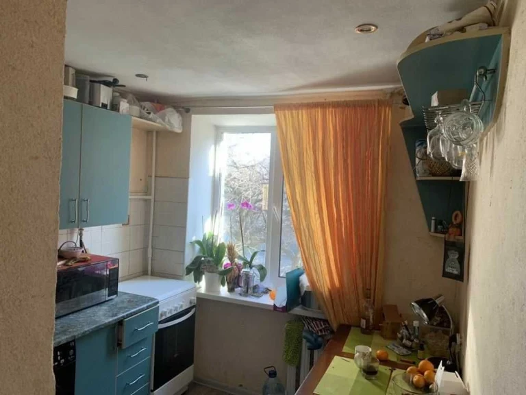 В продаже хорошая 1 комнатная на пос. Котовского!