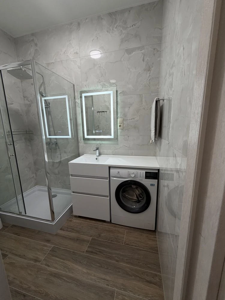 Продам красивую смарт квартиру.Тёплый пол.Балкон.