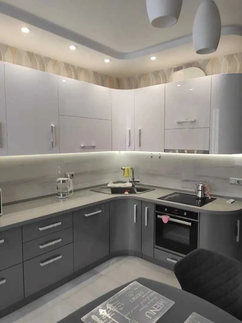 2-комнатная квартира 75,9М² в ЖК Альтаир-2 • 18/24 • Двухсто
