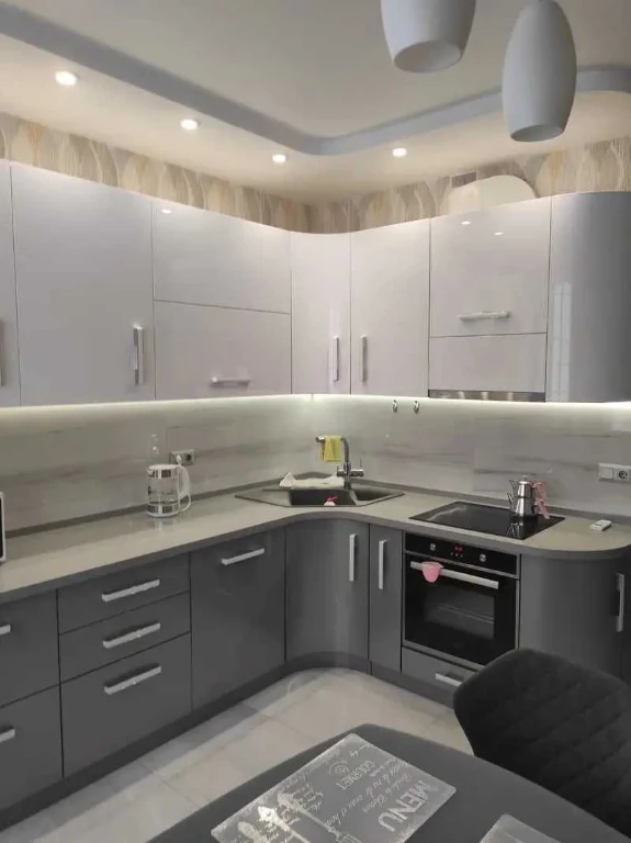 2-комнатная квартира 75,9М² в ЖК Альтаир-2 • 18/24 • Двухсто