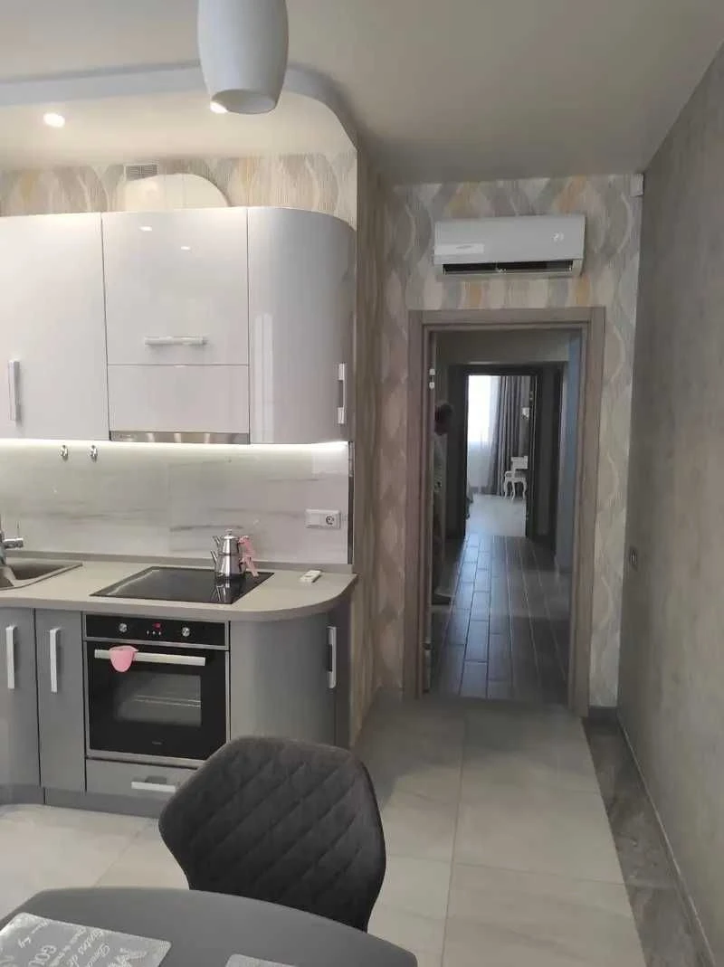 2-комнатная квартира 75,9М² в ЖК Альтаир-2 • 18/24 • Двухсто