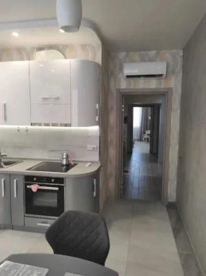 2-комнатная квартира 75,9М² в ЖК Альтаир-2 • 18/24 • Двухсто