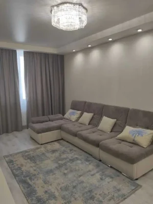 2-комнатная квартира 75,9М² в ЖК Альтаир-2 • 18/24 • Двухсто