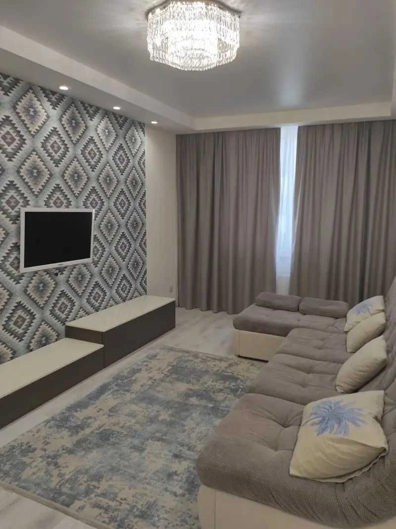 2-комнатная квартира 75,9М² в ЖК Альтаир-2 • 18/24 • Двухсто