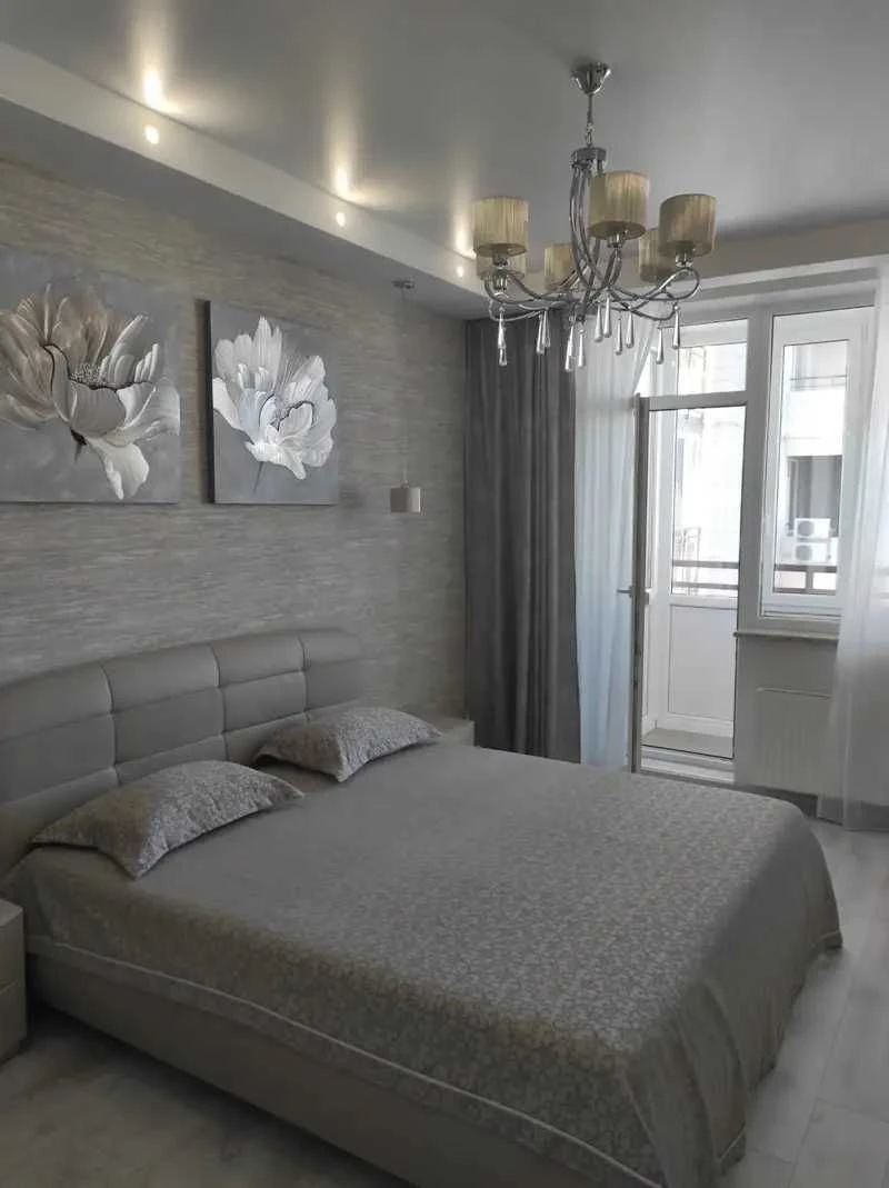 2-комнатная квартира 75,9М² в ЖК Альтаир-2 • 18/24 • Двухсто