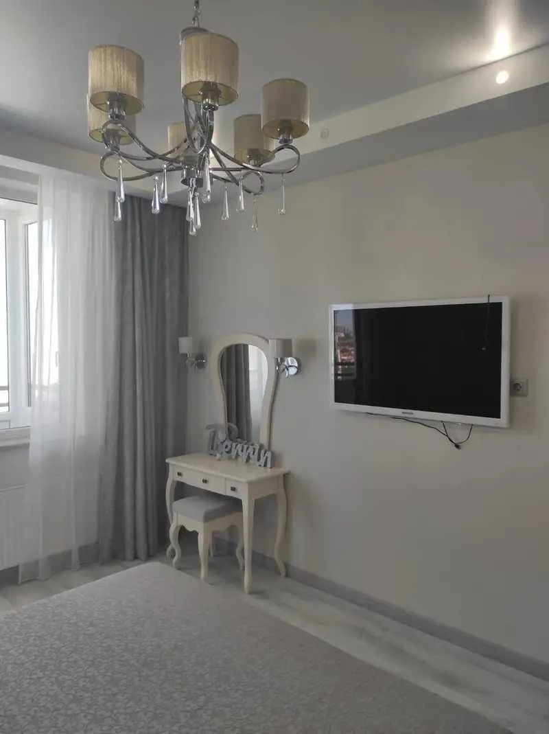 2-комнатная квартира 75,9М² в ЖК Альтаир-2 • 18/24 • Двухсто