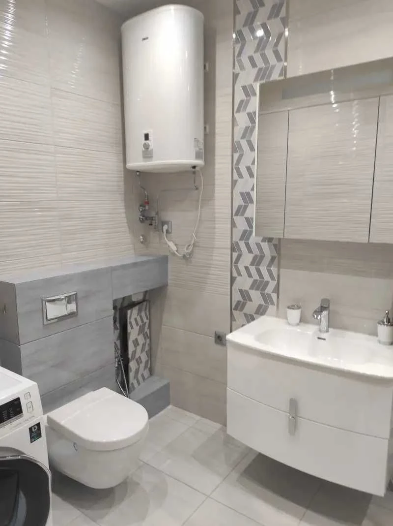 2-комнатная квартира 75,9М² в ЖК Альтаир-2 • 18/24 • Двухсто