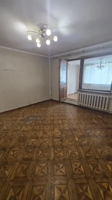Черёмушки. Высотка с газом!  Большая 2-х ком на втором этаже