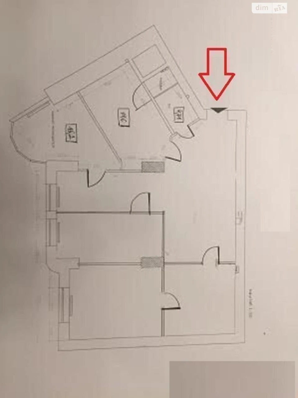 Продаж Квартира Ланжерон