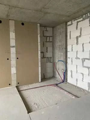 1 кімнатна квартира з панорамним видом на міста ЖК Акрополь,