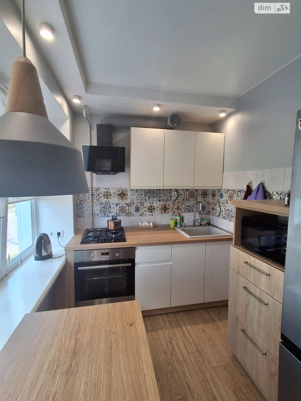 Long-Term Rental Apartment Oleksandrivskyi (Zhovtnevyi)