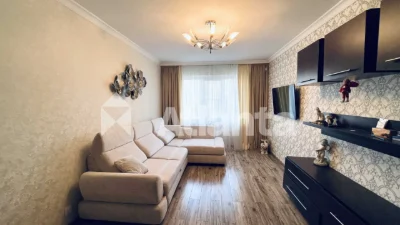 3-кім квартира на Десантному бульварі