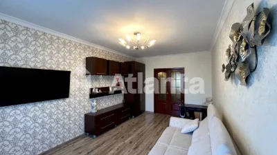 3-кім квартира на Десантному бульварі