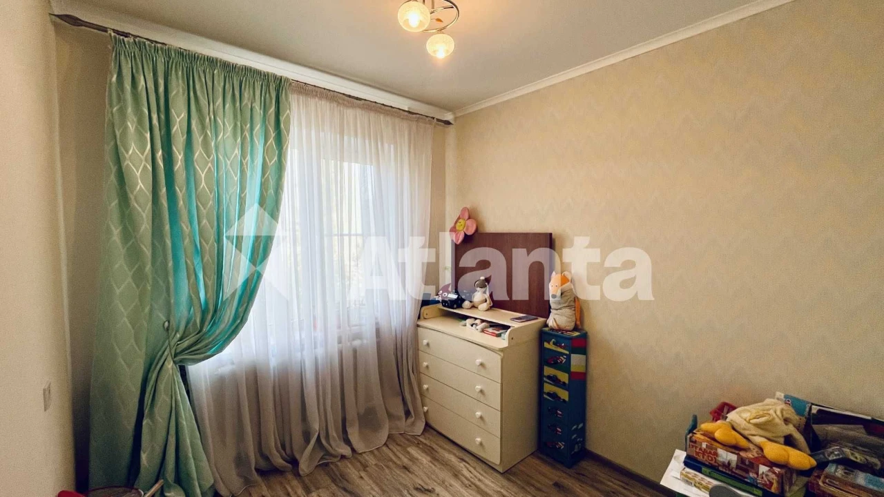 3-кім квартира на Десантному бульварі