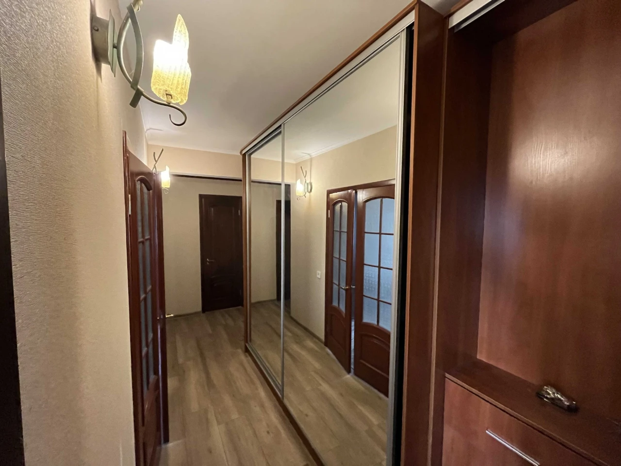 3-кімнатна з євроремонтом в районі Кримьского бульвара