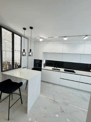 3-комнатная квартира 86М² в ЖК Real Park • 16/17 • Панорамны