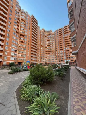 3-комнатная квартира 86М² в ЖК Real Park • 16/17 • Панорамны