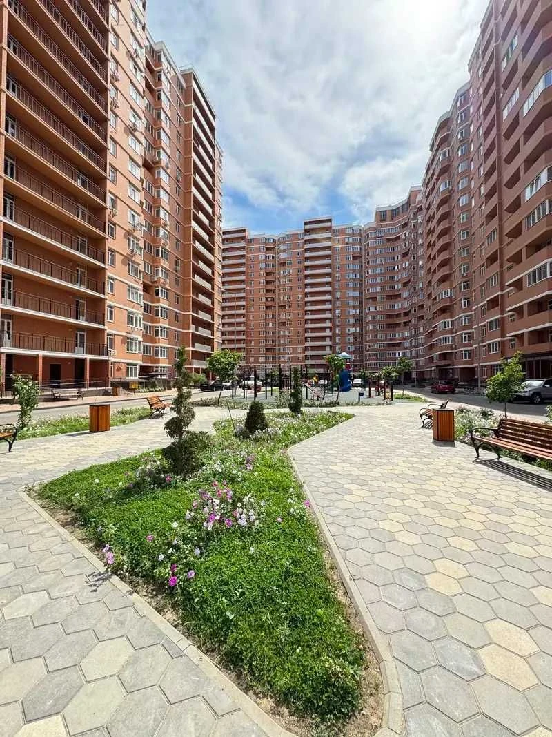 3-комнатная квартира 86М² в ЖК Real Park • 16/17 • Панорамны