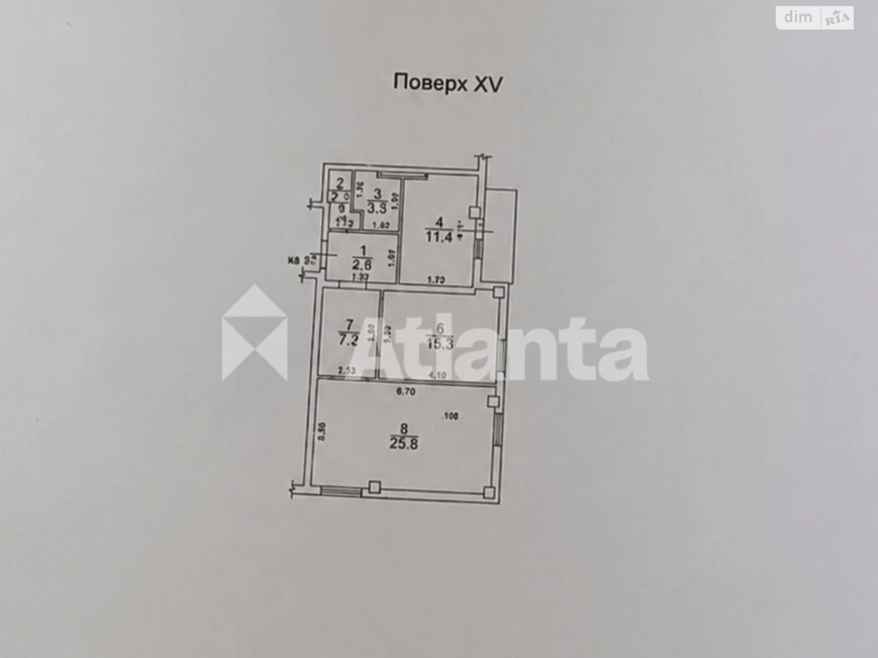 Продаж Квартира Цукрове Селище