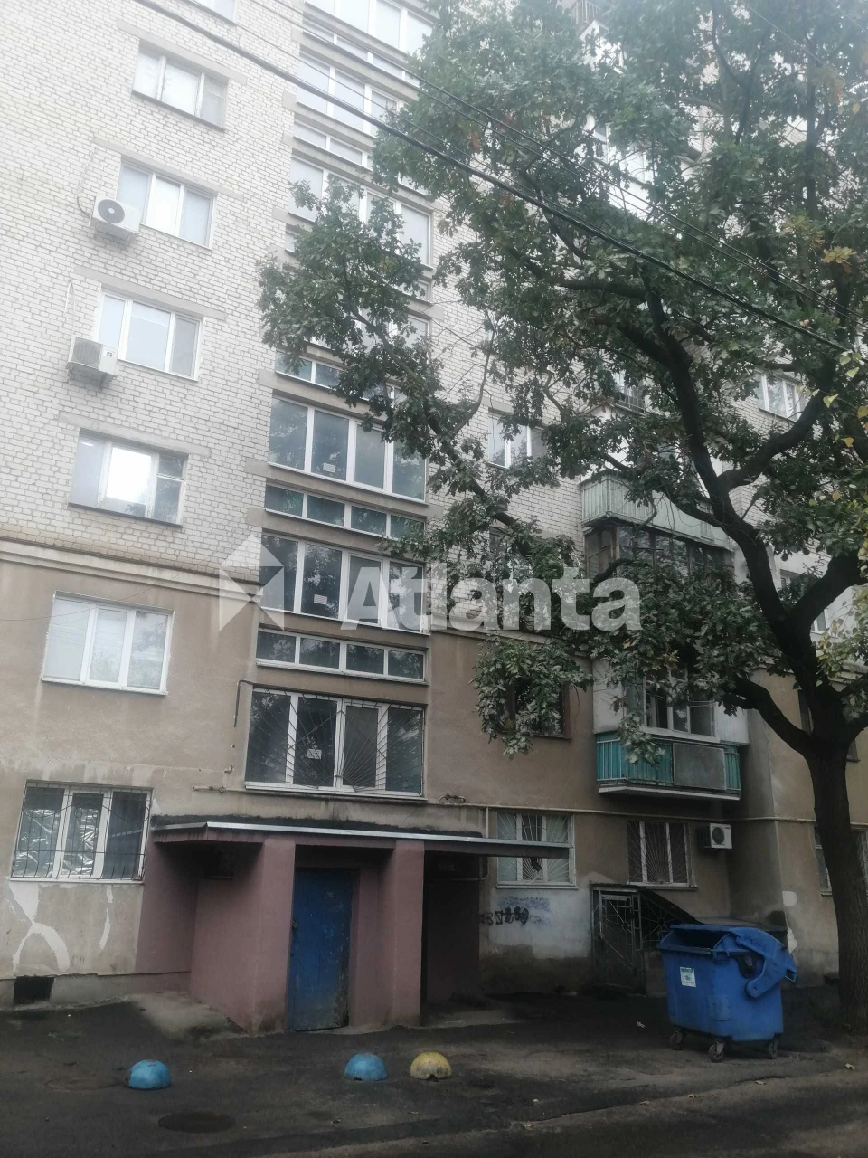 1-кім квартира на Марсельській/Добровольського