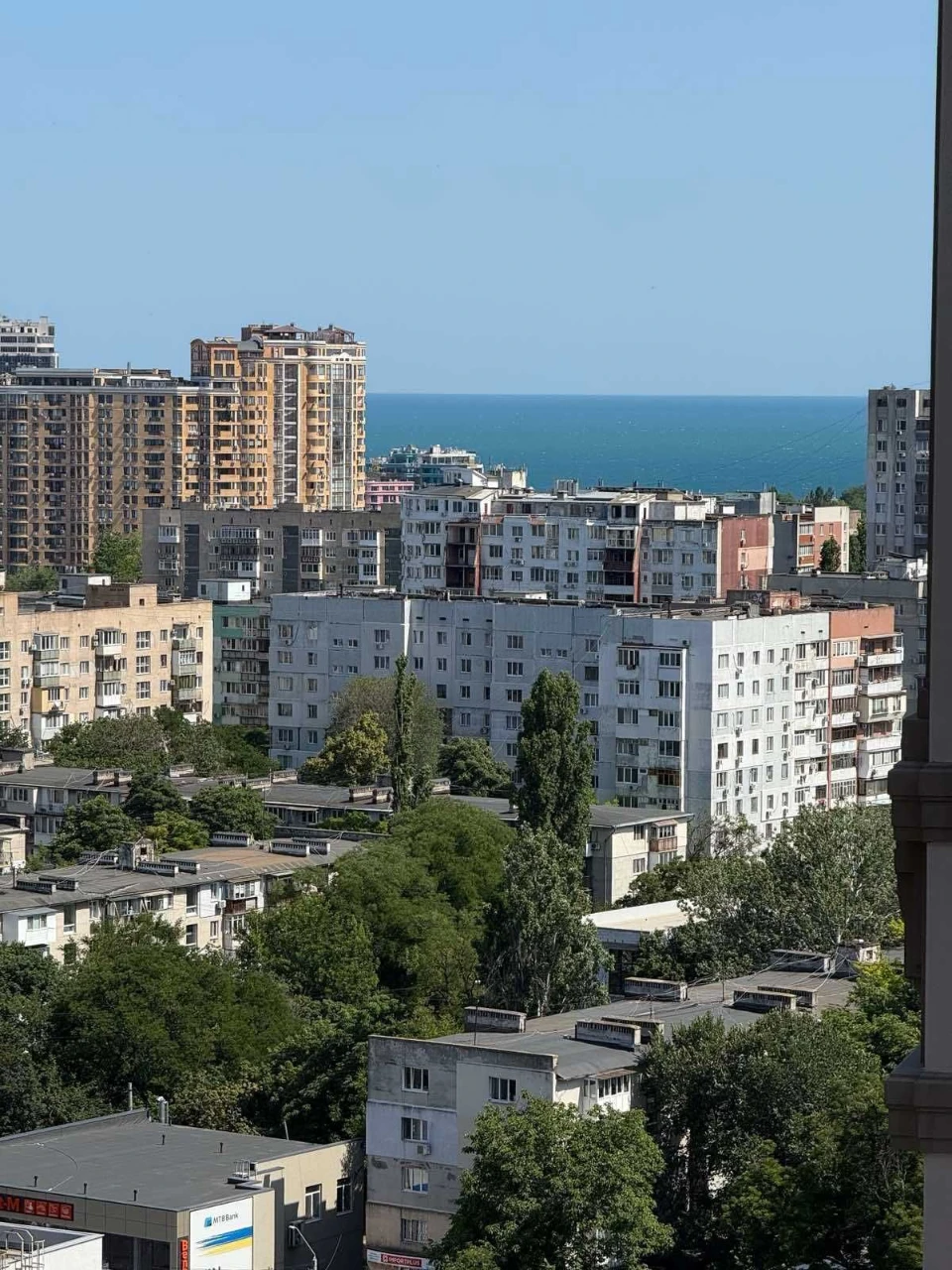 1 Ком. квартира в ЖК Акрополь-1 Вид на море и Аркадию 5 ст.