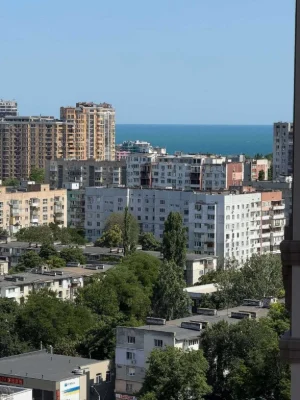 1 Ком. квартира в ЖК Акрополь-1 Вид на море и Аркадию 5 ст.