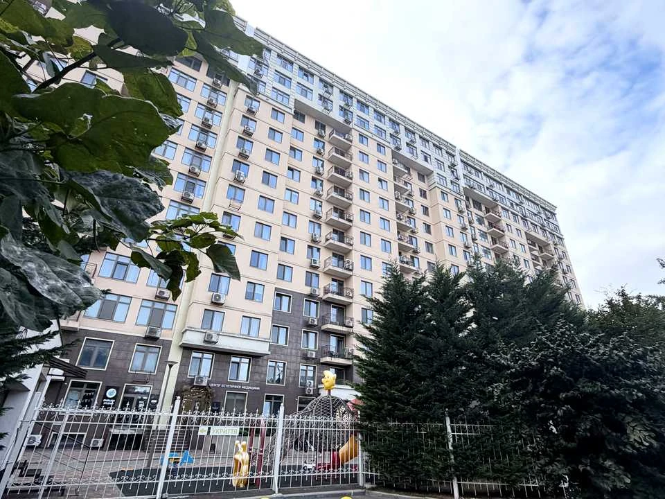 Квартира. Одеса, Літературна вул.