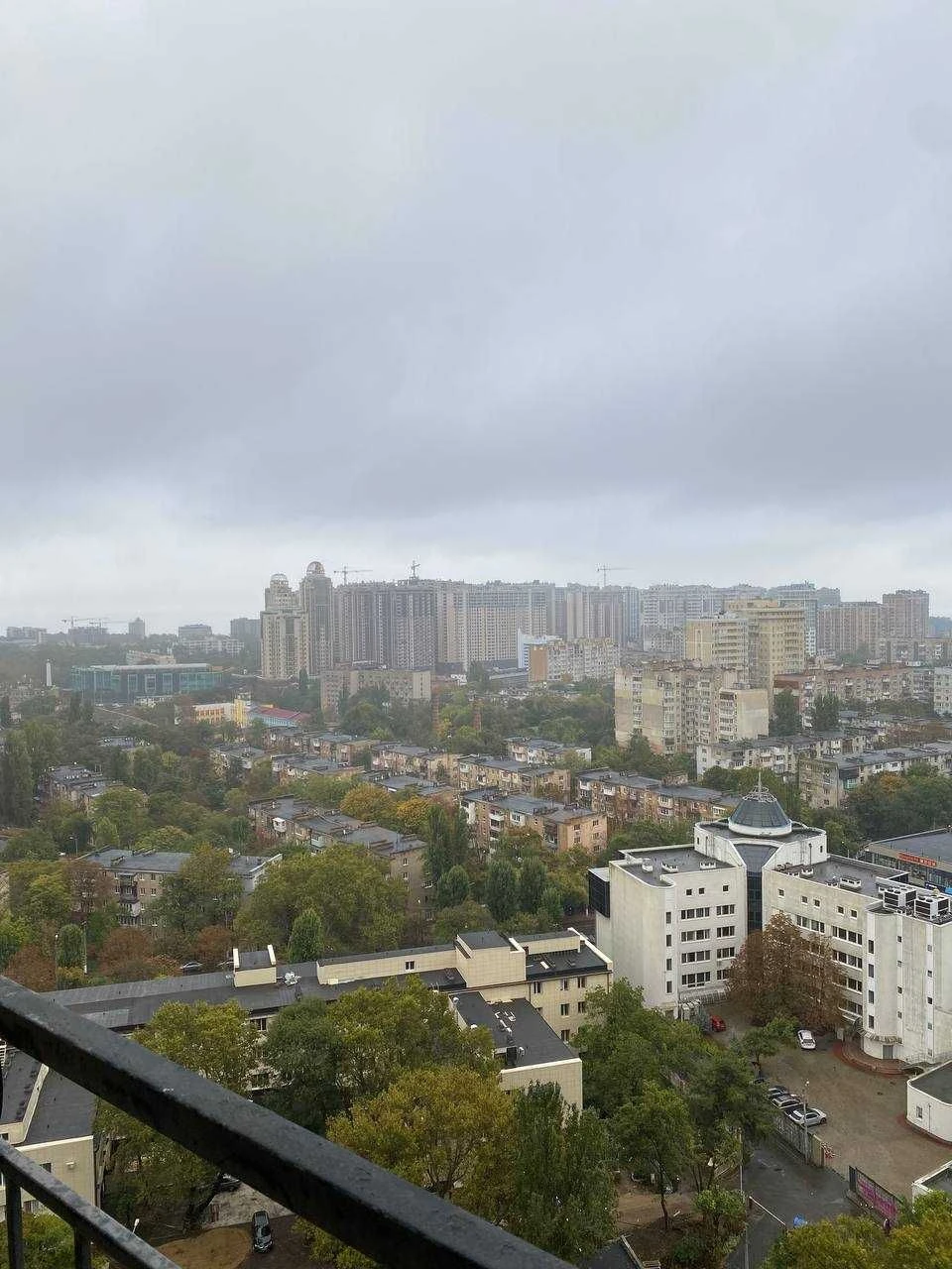 Видовая квартира в Акрополе, вид в сторону Аркадии и моря, 4