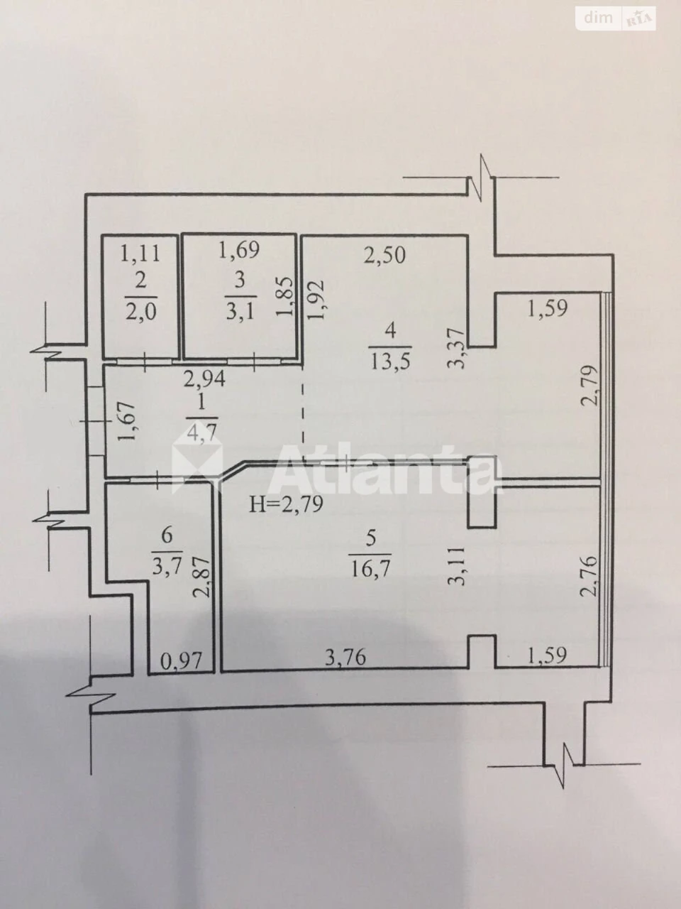 Продаж Квартира Цукрове Селище