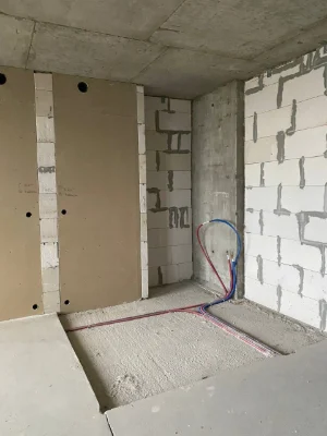 Продам квартиру 44 м² вільна планіровка | ЖК Акрополь-1 | 19