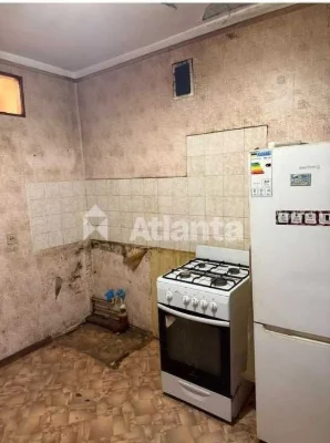 Продам 1 комнатную квартиру под ремонт, Черёмушки. 25.000 $