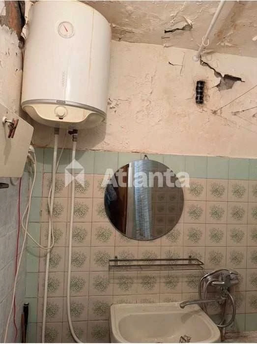 Продам 1 комнатную квартиру под ремонт, Черёмушки. 25.000 $