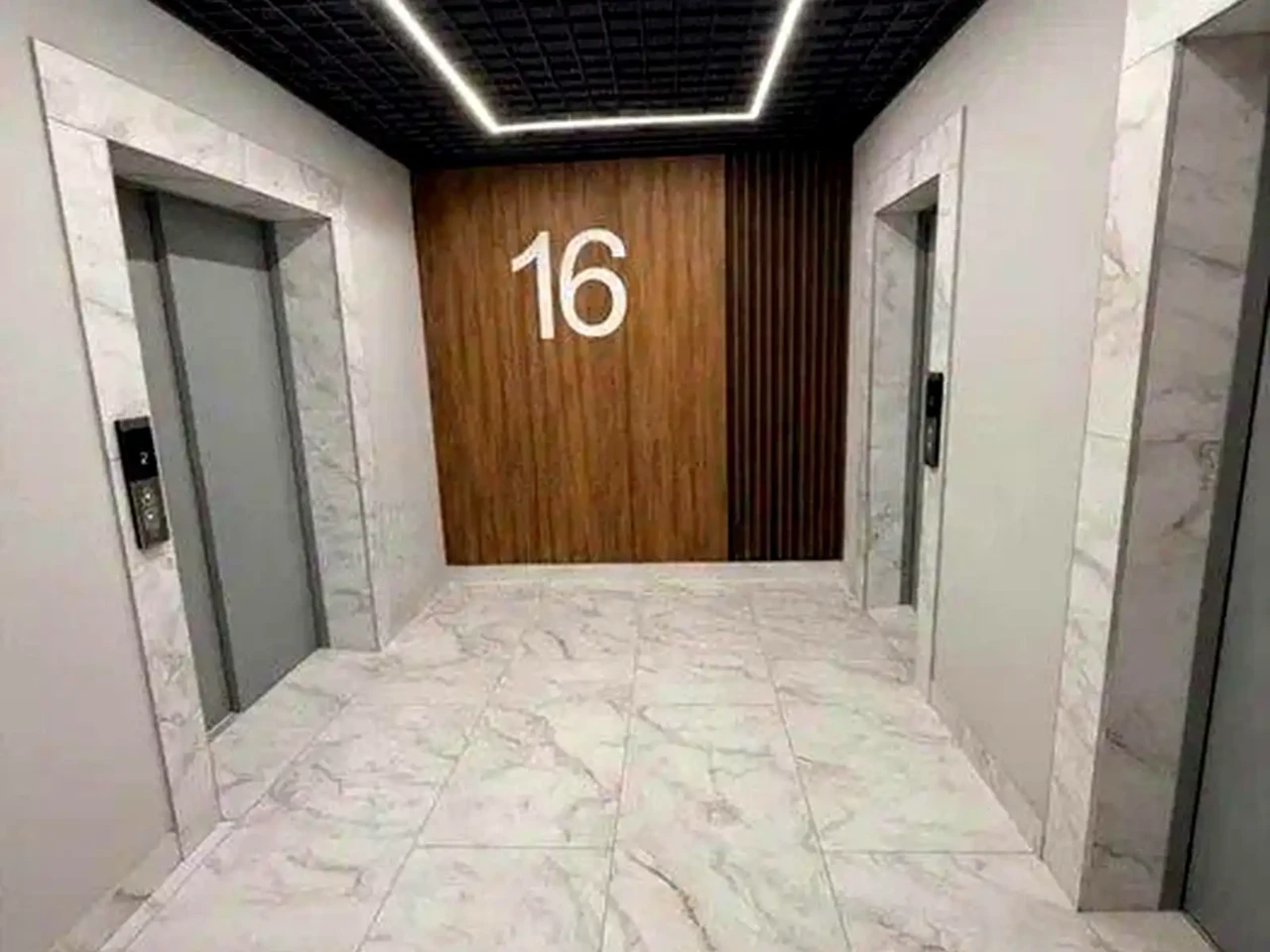 Продаж квартири 2-кімн. 63 м² 16/24 пов.