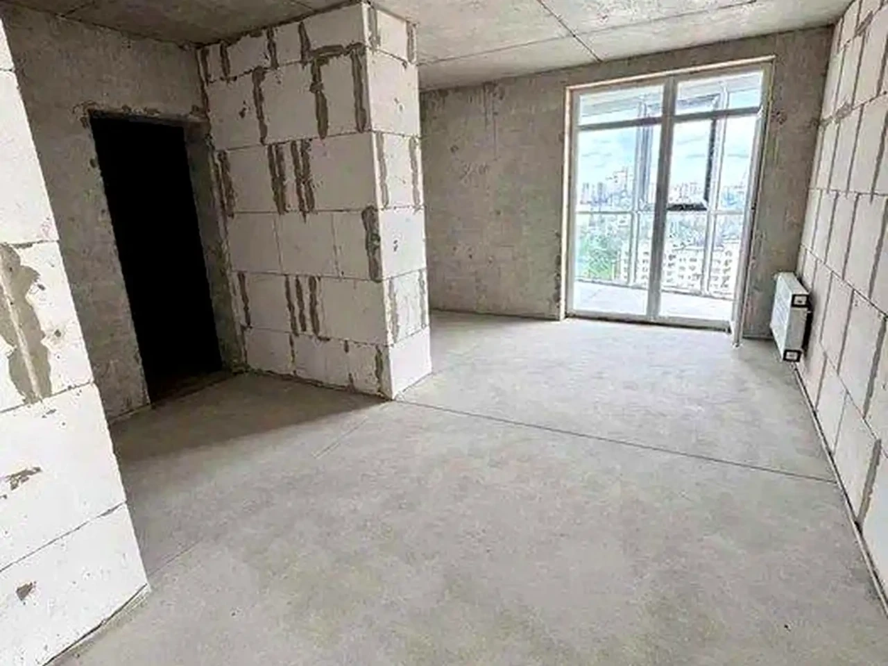 Продаж квартири 2-кімн. 63 м² 16/24 пов.