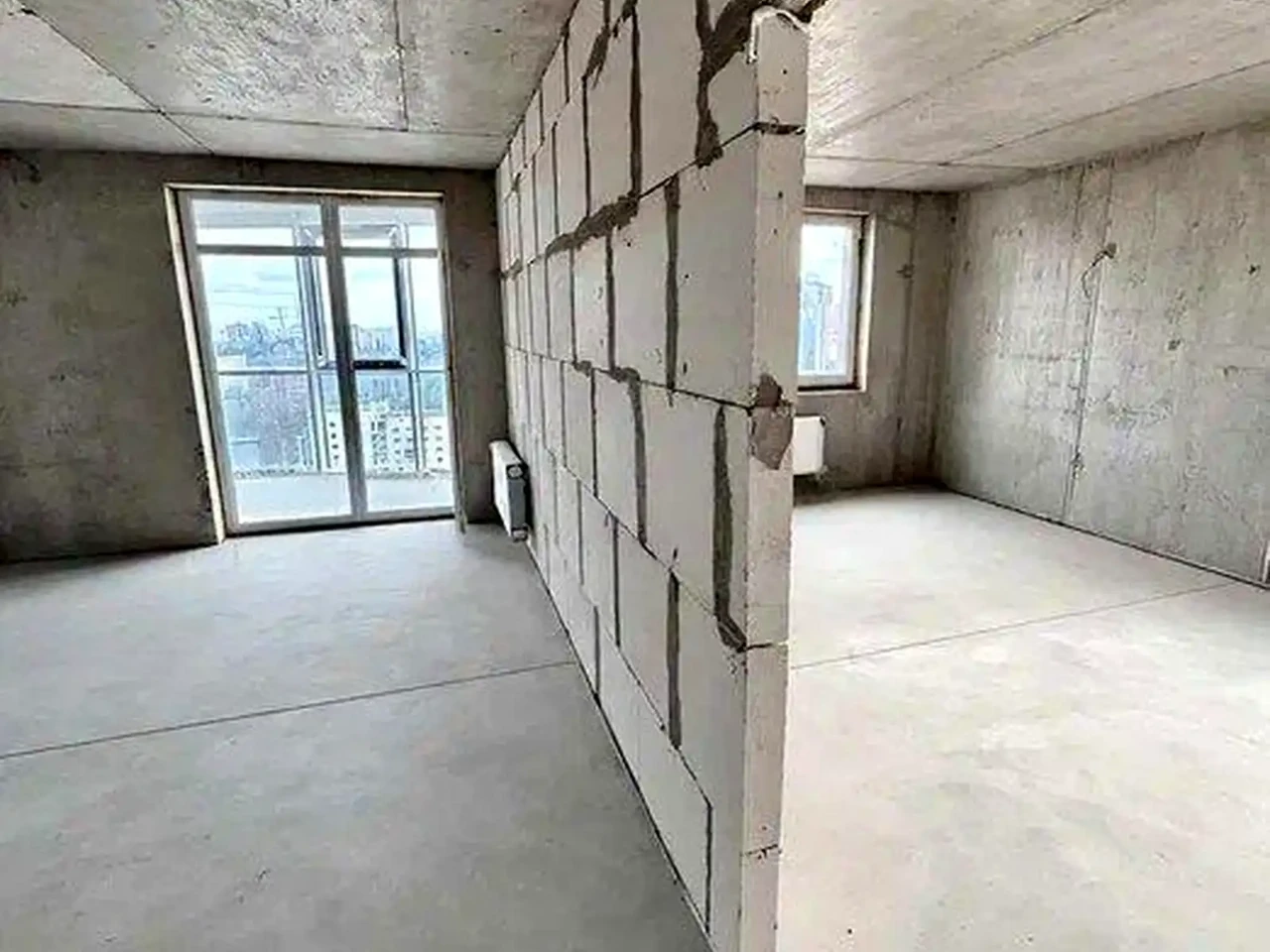 Продаж квартири 2-кімн. 63 м² 16/24 пов.