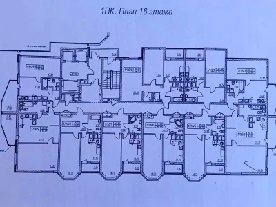 Продаж квартири 2-кімн. 63 м² 16/24 пов.