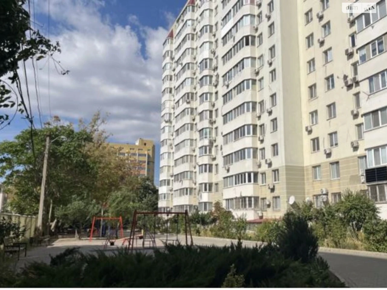Продаж Квартира Хаджибейський