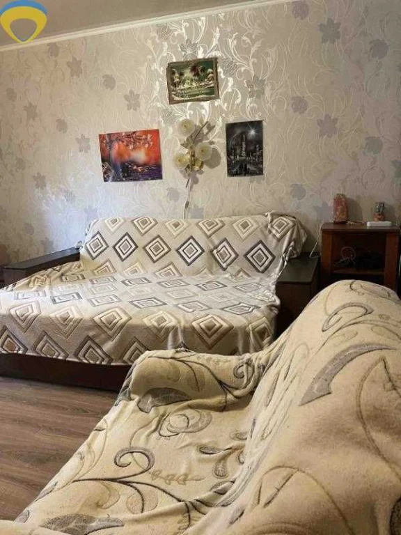 Квартира, в которую можно просто заехать и жить!