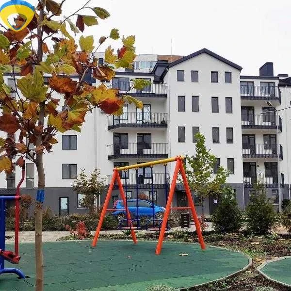 Квартира в новом ЖК, которую можно создать полностью под себ