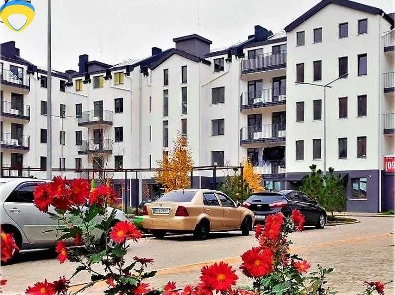 Квартира в новом ЖК, которую можно создать полностью под себ