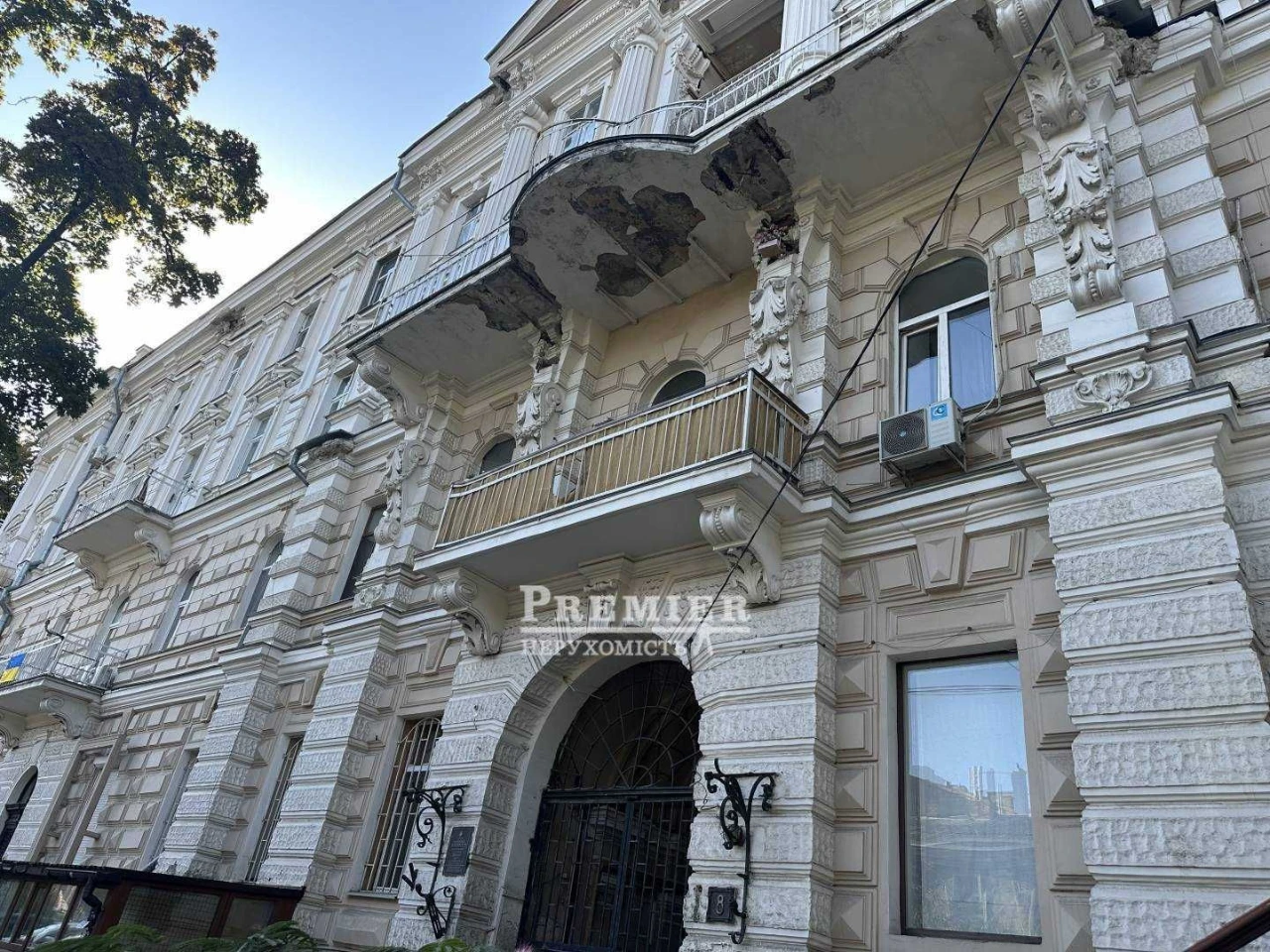 2к квартира 63 м² у самому серці Одеси, поруч Дерибасівська