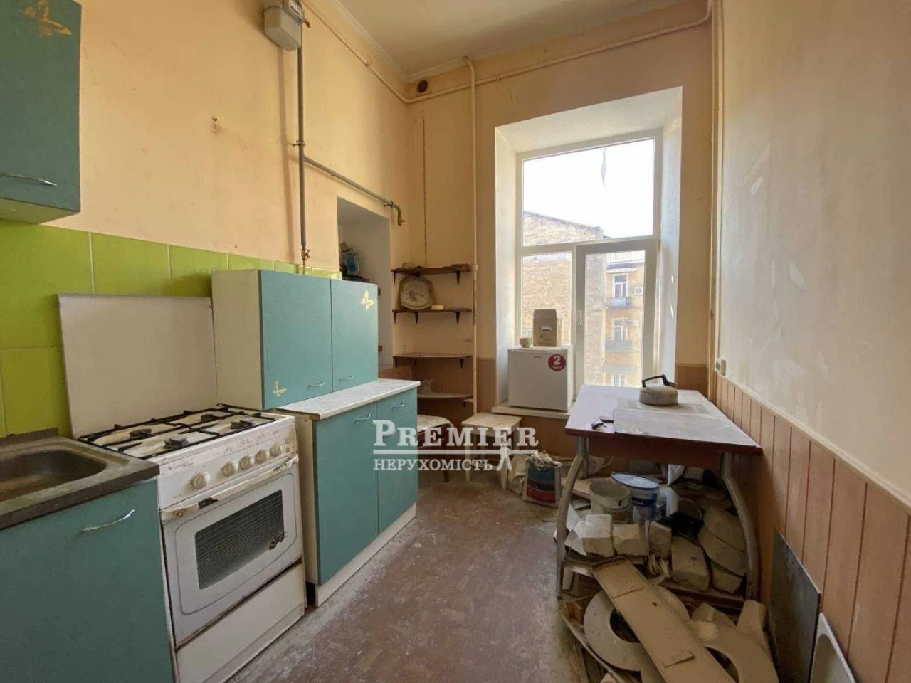 2к квартира 63 м² у самому серці Одеси, поруч Дерибасівська